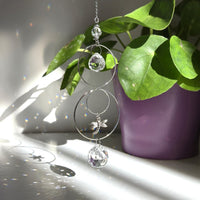 Mini Suncatcher Kristall Libelle – ELY