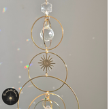 Kristall Sonnenfänger Mehrfach - ZENITH