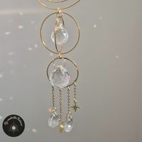 Kristall Sonnenfänger Mehrfach - ZENITH