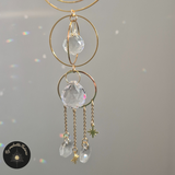 Kristall Sonnenfänger Mehrfach - ZENITH