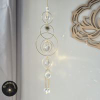 Kristall Sonnenfänger Mehrfach - ZENITH