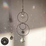 Mini Suncatcher Kristall - SONNE