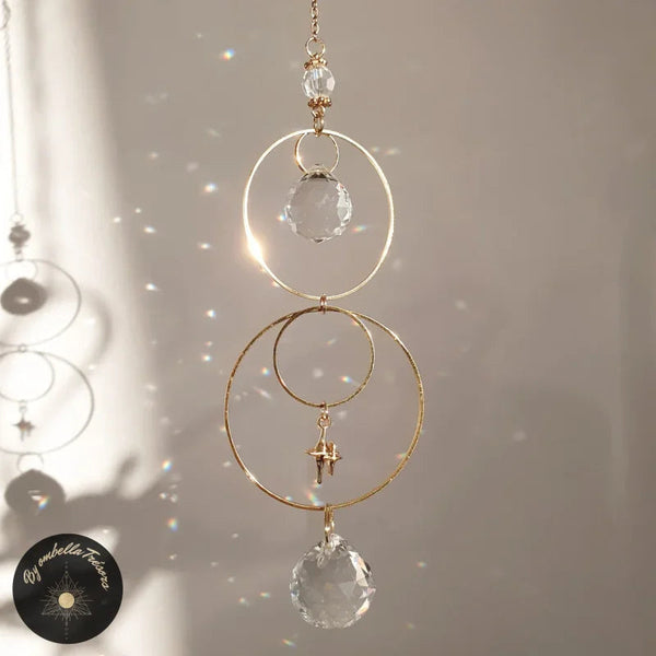 Mini Suncatcher Stern - FUNKE