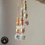 Suncatcher Kristall Mini - COLOR