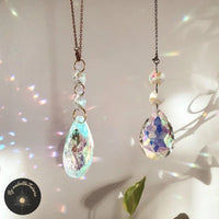 Suncatcher Prisma Aurora Borealis