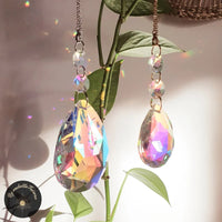 Suncatcher Prisma Aurora Borealis