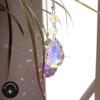 Suncatcher Prisma Aurora Borealis