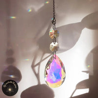 Suncatcher Prisma Aurora Borealis