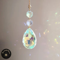 Suncatcher Prisma Aurora Borealis