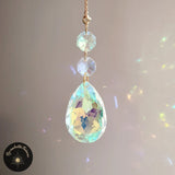 Suncatcher Prisma Aurora Borealis